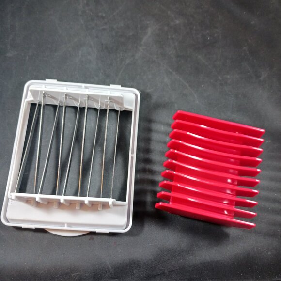 Genius Nicer Dicer Smart Lot - Picture 9 of 12